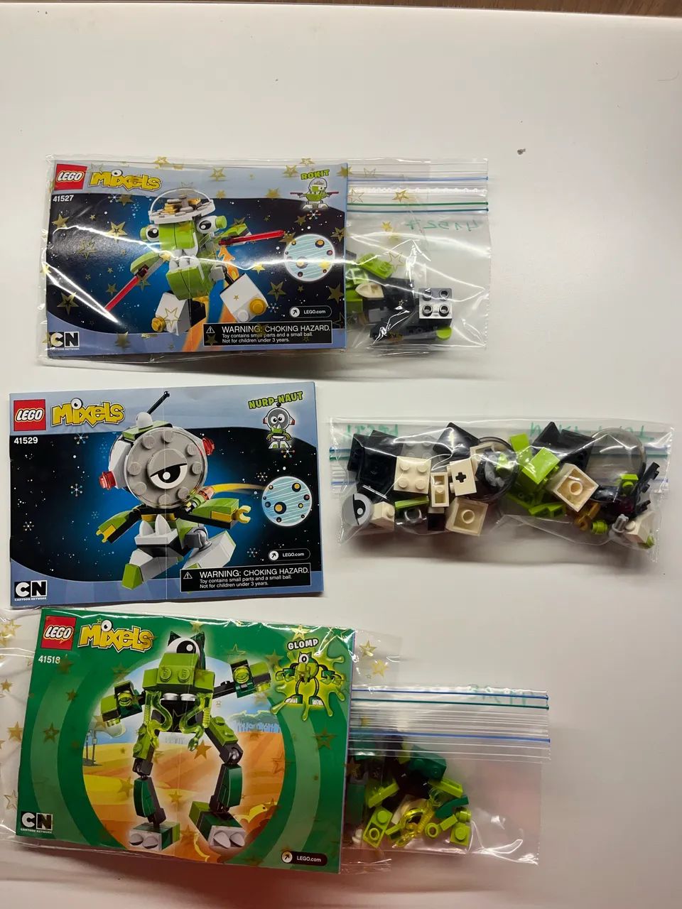 Lego Mixels  - Foto 5