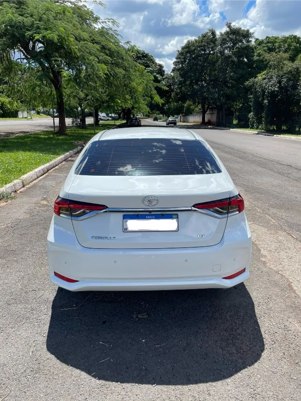 Toyota Corolla XEi 2.0 CVT 2023 - Único Dono | 34.000 km | Revisões Toyota | Impecável! - Foto 4