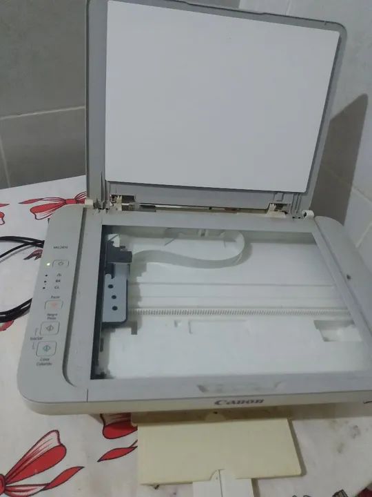 Impressora multifuncional Canon 