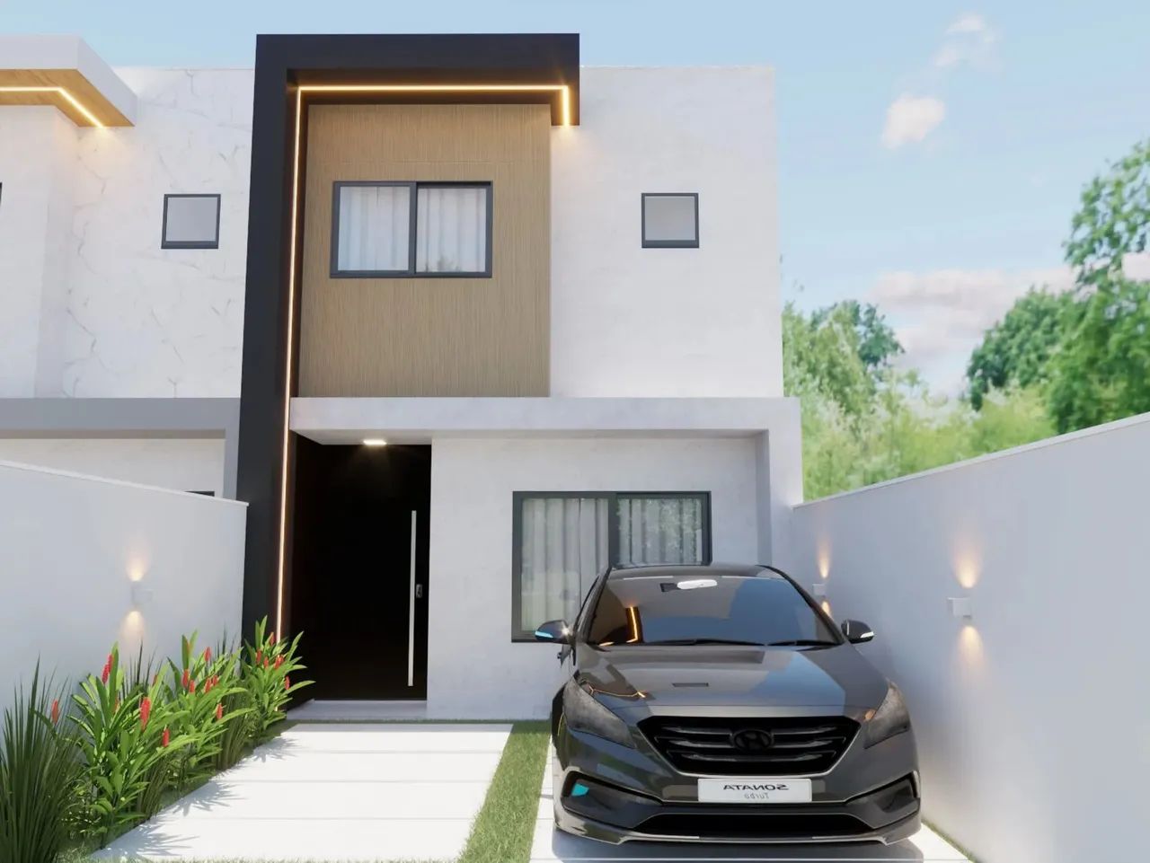 Vendo Casa 2 Qts com Suite , vale da Palmeiras - Macaé - RJ
