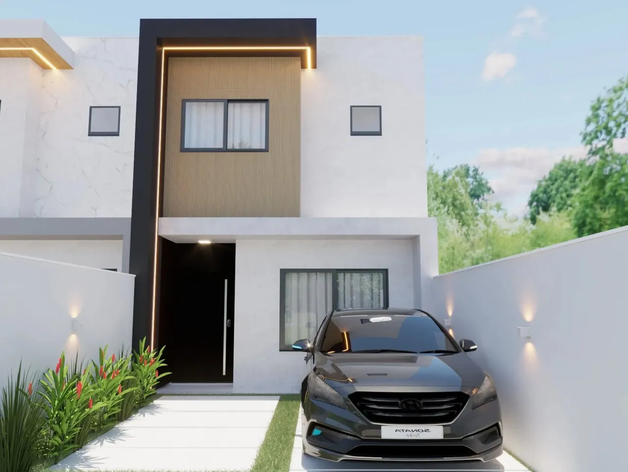 Vendo Casa 2 Qts com Suite , vale da Palmeiras - Macaé - RJ