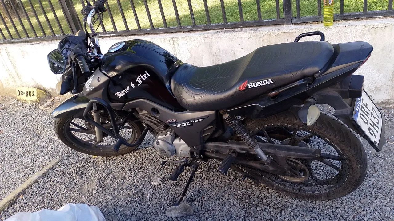Locação de moto 