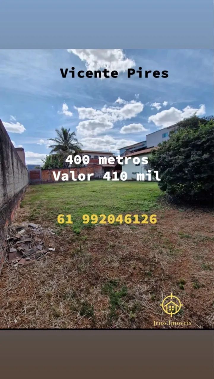 Lote Vicente Pires  - Foto 2