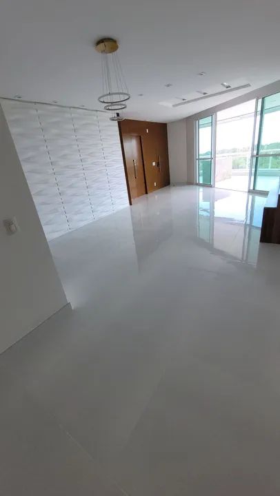 Ilha Bella apto vista p/Rio - Ponta Negra - Foto 9