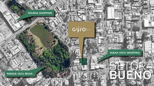 OPUS GYRO VACA BRAVA DESIGN - Foto 2