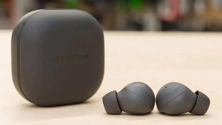 Samsung Galaxy Buds2 Pro Fone Esportivo real TWS 24bit HIFI áudio in era intra auricular  - Foto 2