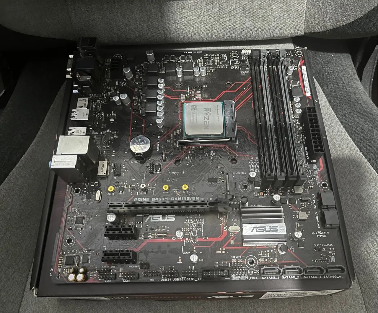 kit ryzen 2700x kit ryzen 2700x