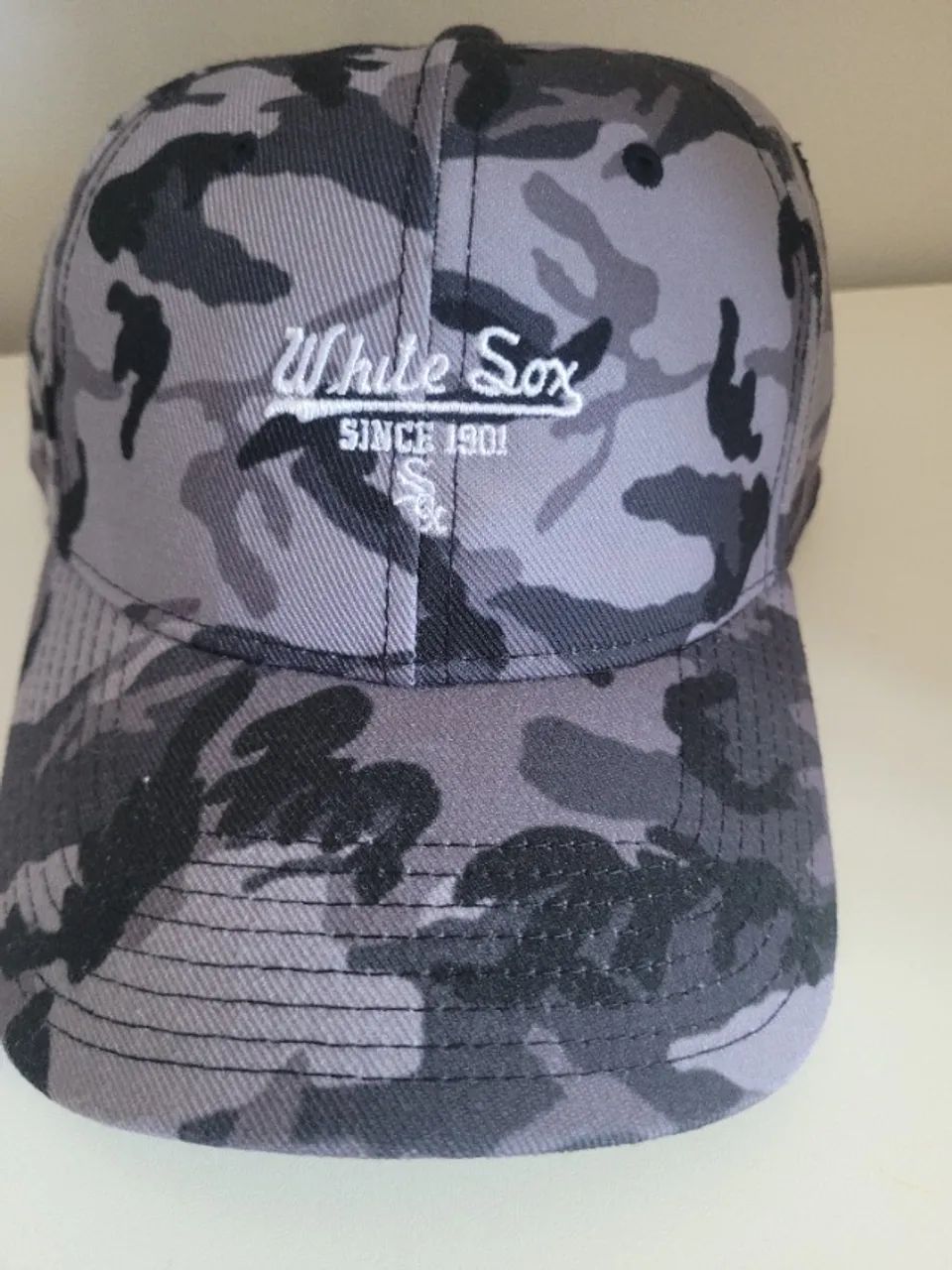 boné new era chicago white sox MLB original novo - Foto 2