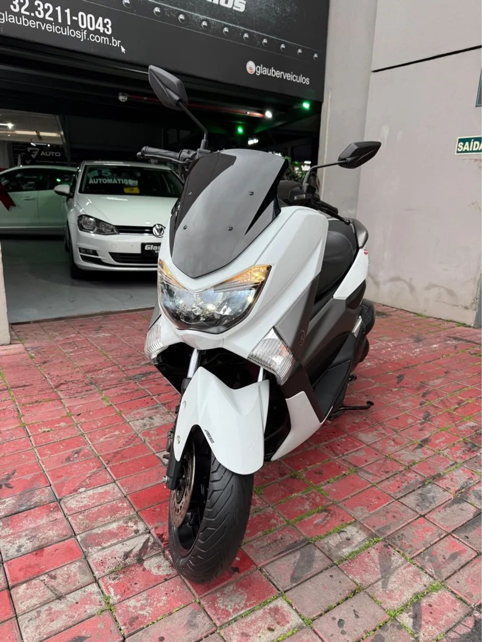YAMAHA NMax 160 2020 24.000km - Foto 2