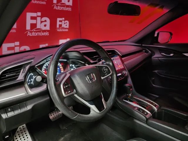 Civic EX 2.0 2017 IPVA 2025 Ok(Valor REAL!!!) - Foto 4