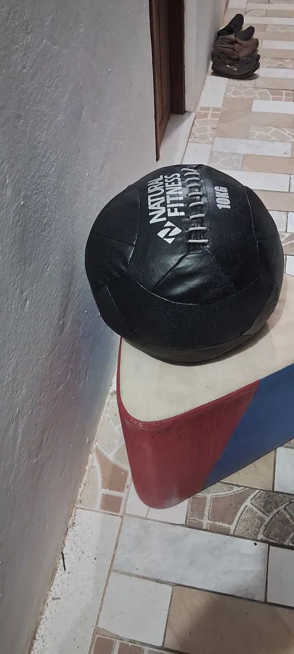 Wall Ball - Foto 2