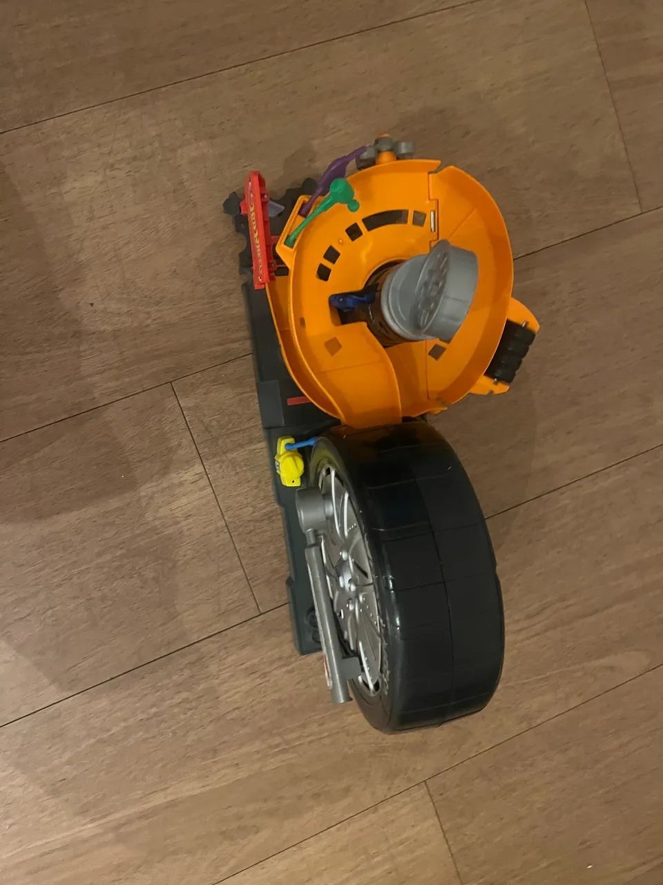 Pista Hotwheels 