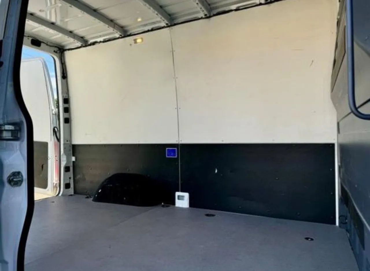 Mercedes-Benz Sprinter 314 Furgão Longo T.a. 2.2 Dies 2020 - Foto 5
