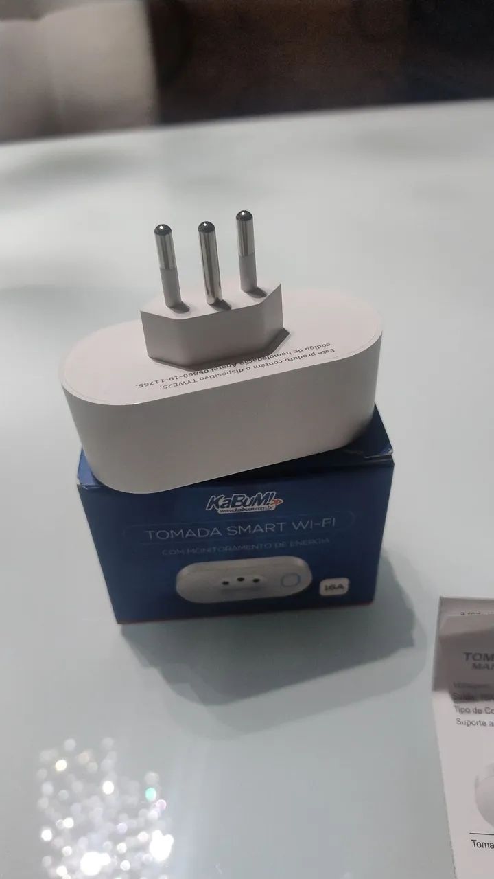 Tomada smart inteligente KaBuM Nova  - Foto 3