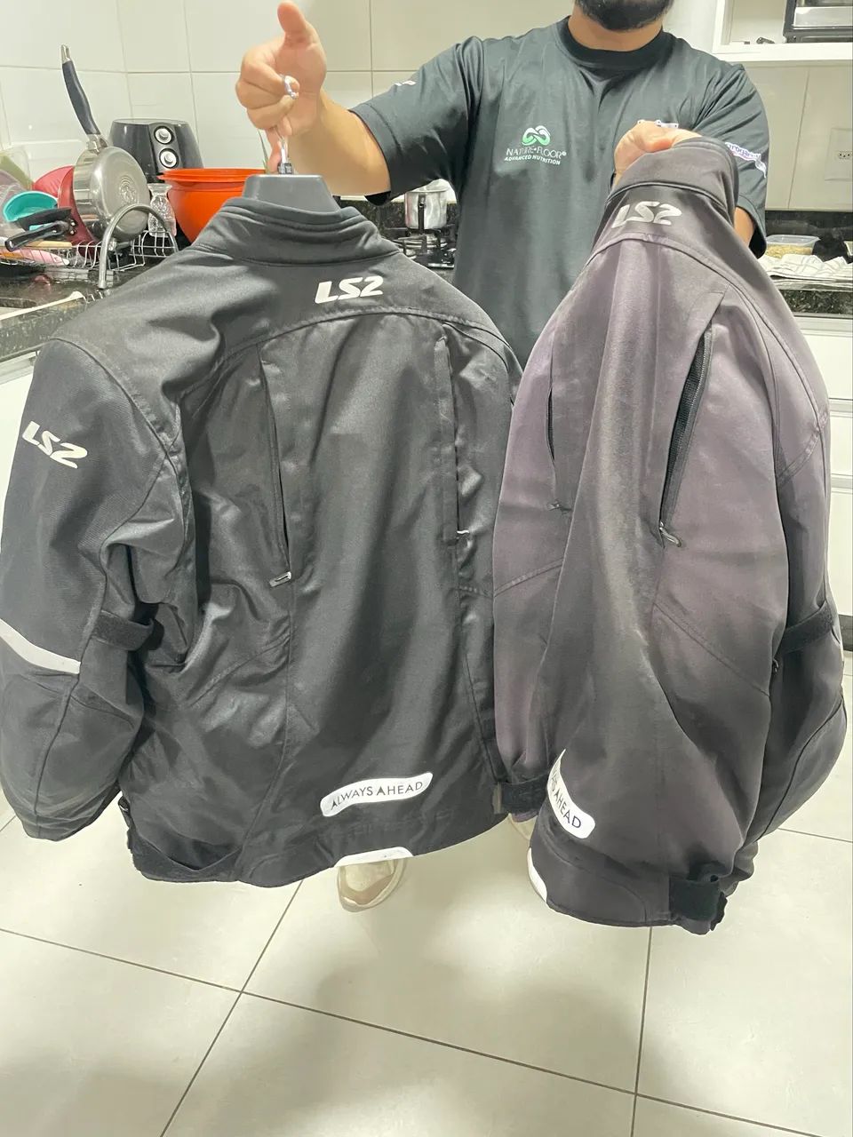 Jaqueta LS2 - Foto 4