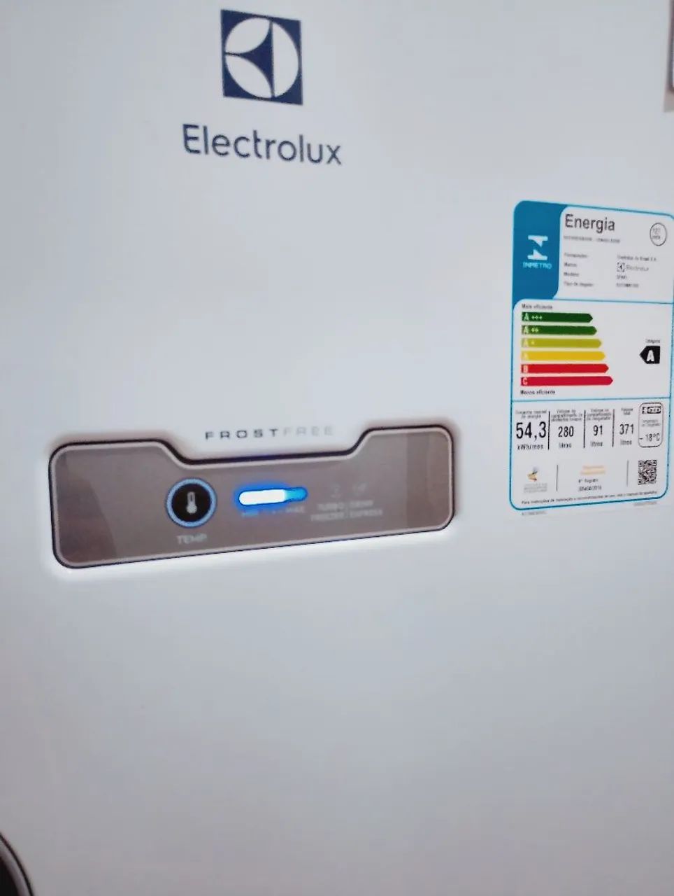 Geladeira nova - Foto 5