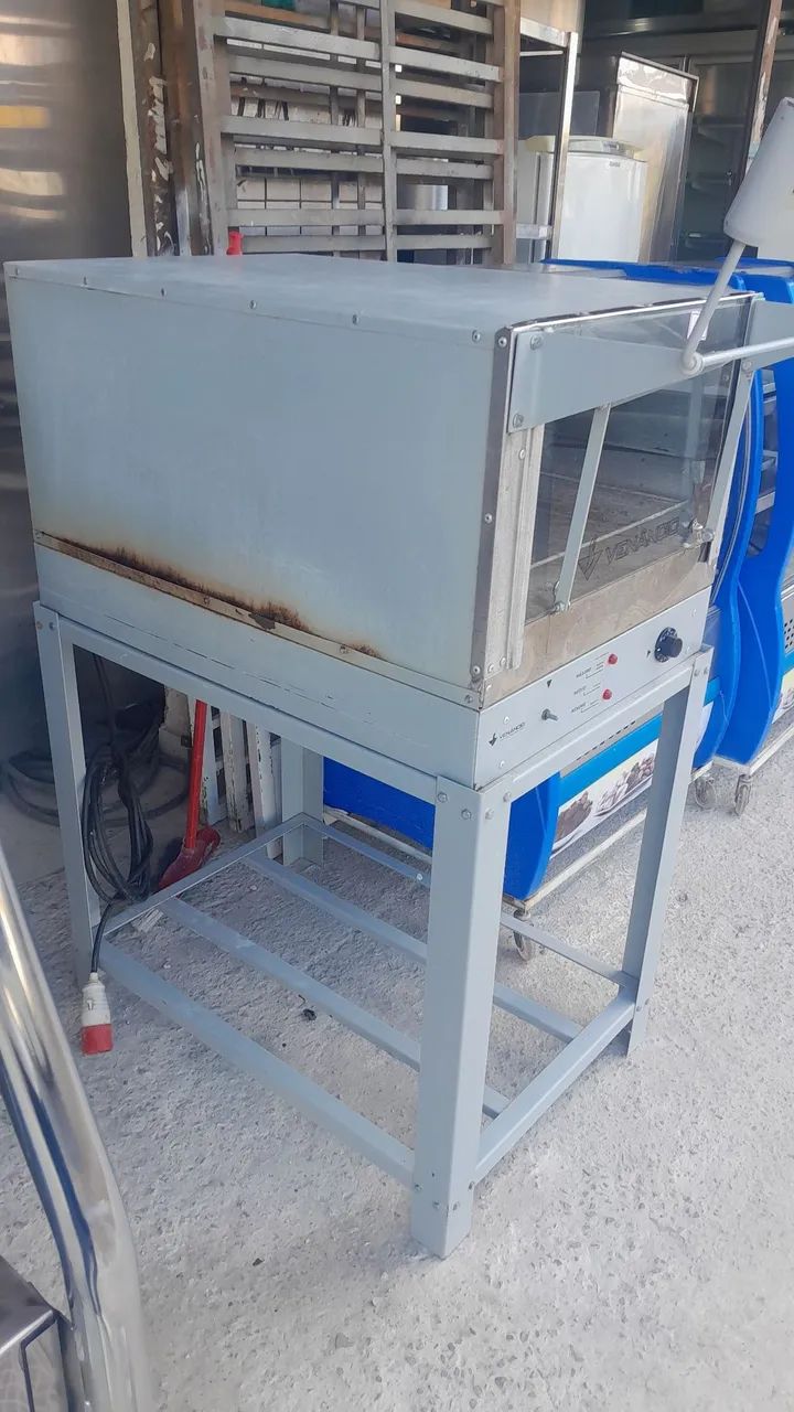 Forno Industrial Venâncio elétrico  - Foto 4