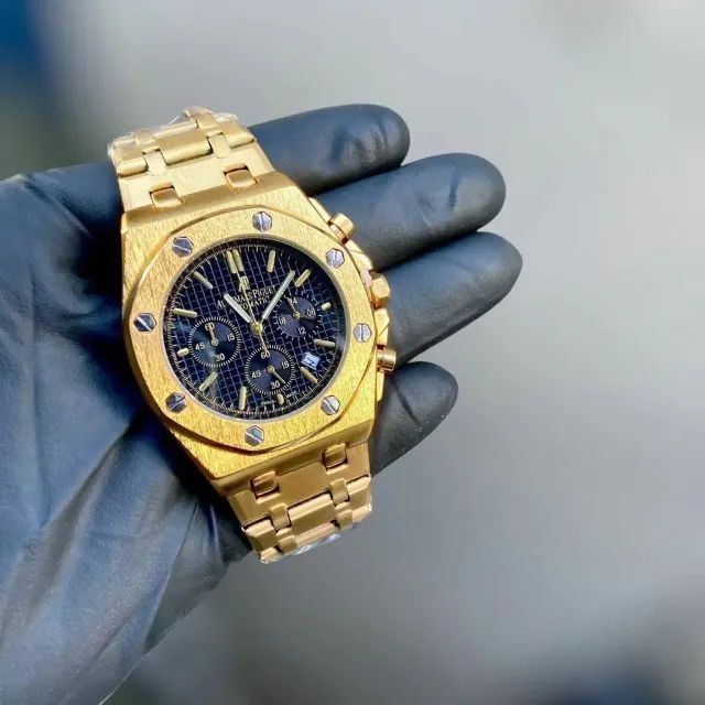 Relógio Audemars Piguet Y602 - Foto 5