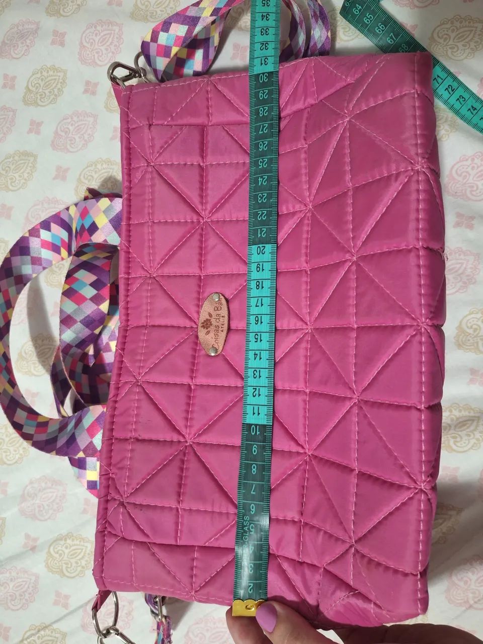 Bolsa artesanal  - Foto 2