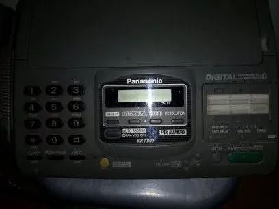 fax panasonic - Foto 3