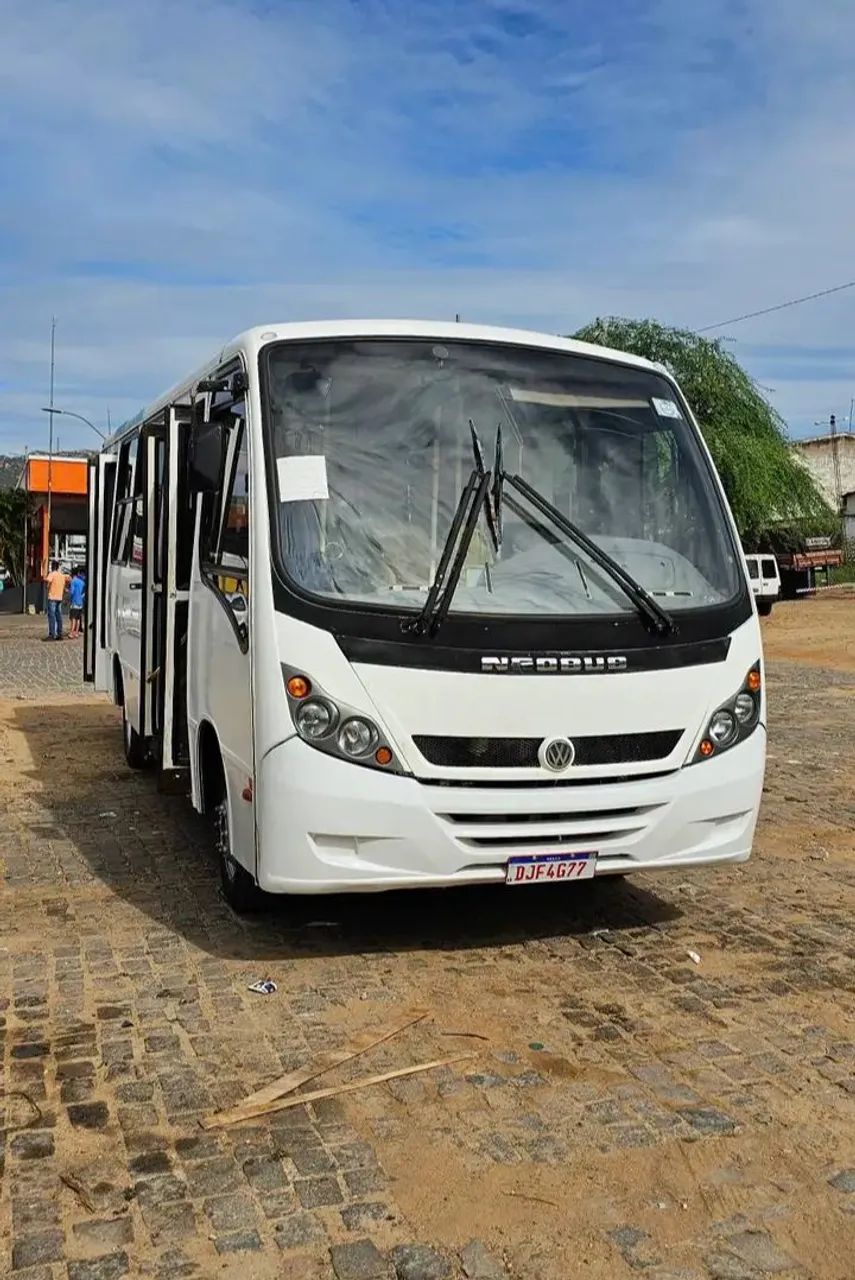 Micro ônibus - Neobus - 2007 - Foto 3