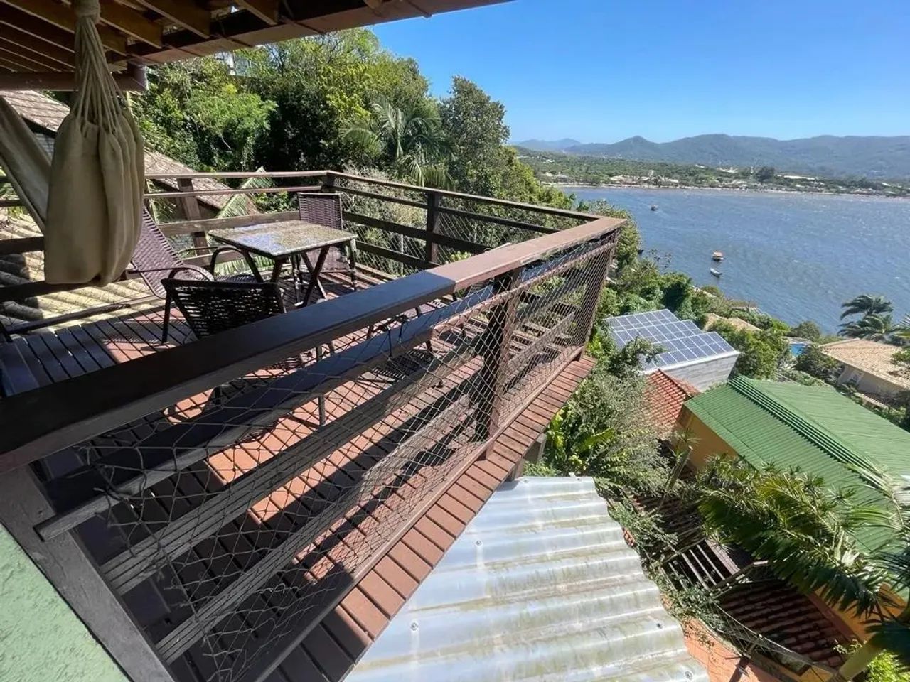 Pousada na Praia Mole