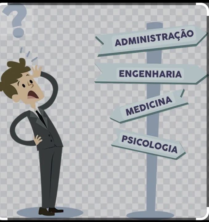 Orientação Vocacional - Foto 2