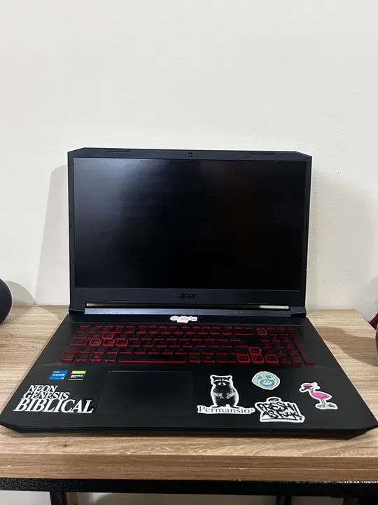 Notebook Asus Nitro 5 