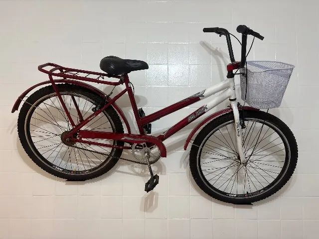 Bicicleta GilMex 26 