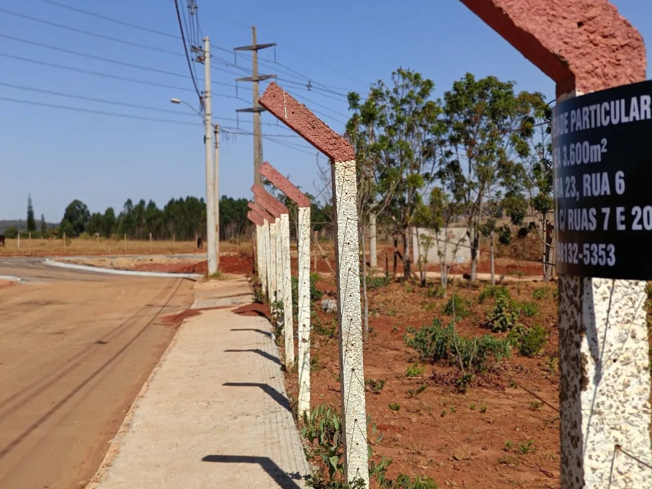 ÁREA COM 3.600M2 NO JARDIM LUZITANO. 10 LOTES ESCRITURADOS E REGISTRADOS - Foto 4