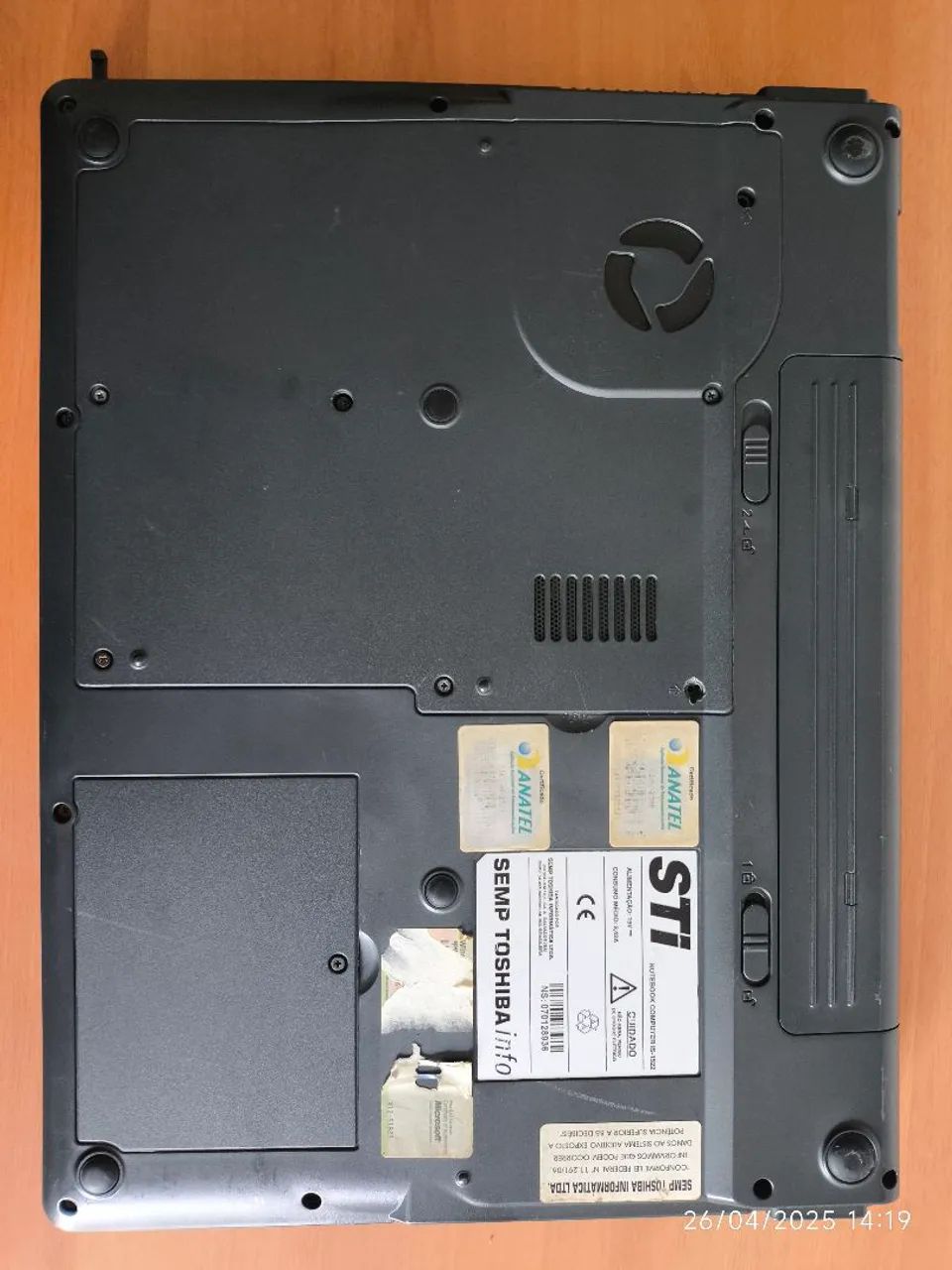 Notebook Semp Toshiba STI - Foto 3