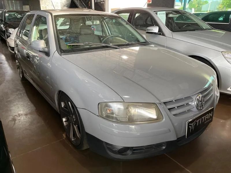 VOLKSWAGEN GOL 1.0 2008 - Foto 3