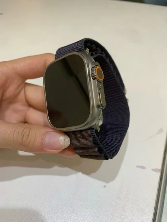 *Apple Watch Ultra - Garantia - Loja Física 