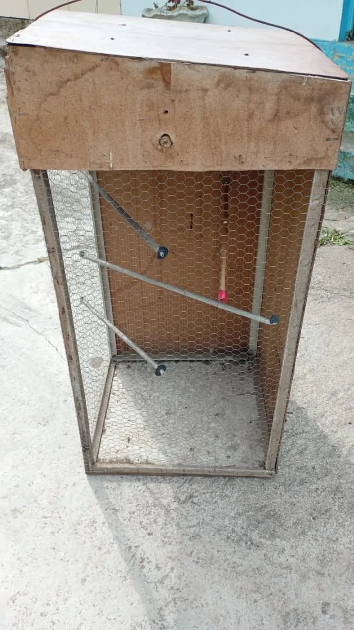 Gaiola para Pássaros  - Foto 2