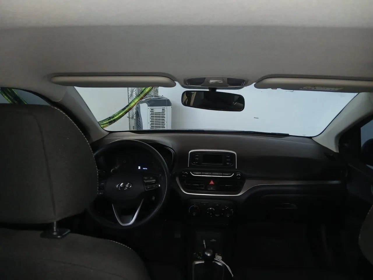 Hyundai HB20 Sense Plus1.0 Flex 12V Mec. 2024 - Foto 6