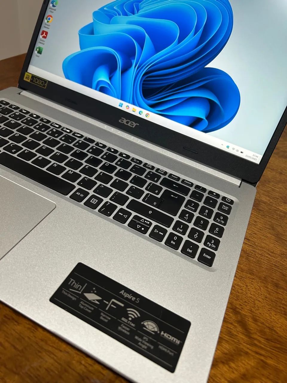 Vendo notebook Acer cote i5 de 10a geração  - Foto 2