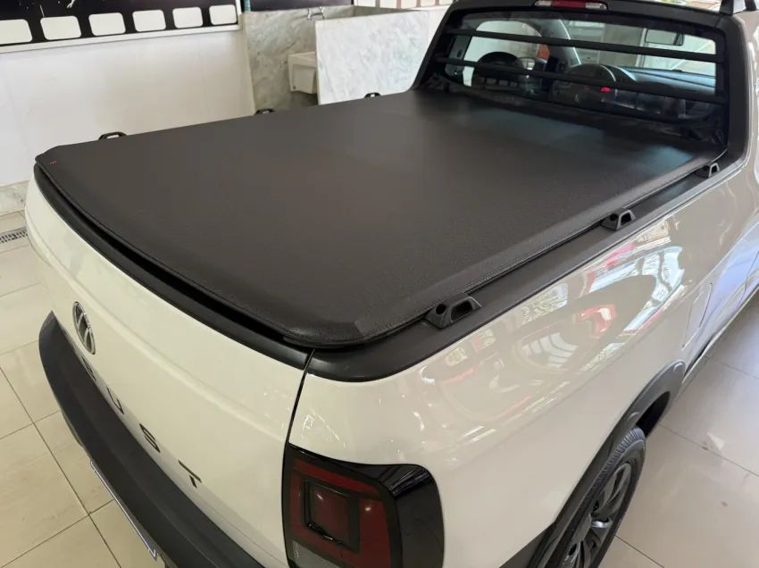 Volkswagen Saveiro Robust 1.6 Total Flex 8V 2025 - Foto 9