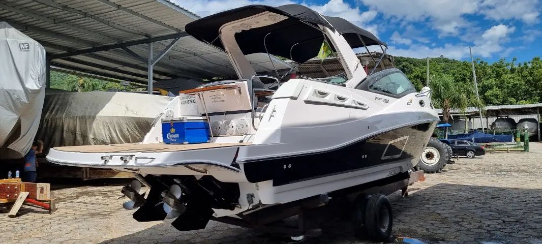 Focker 320 GT ano 2013 - Foto 4