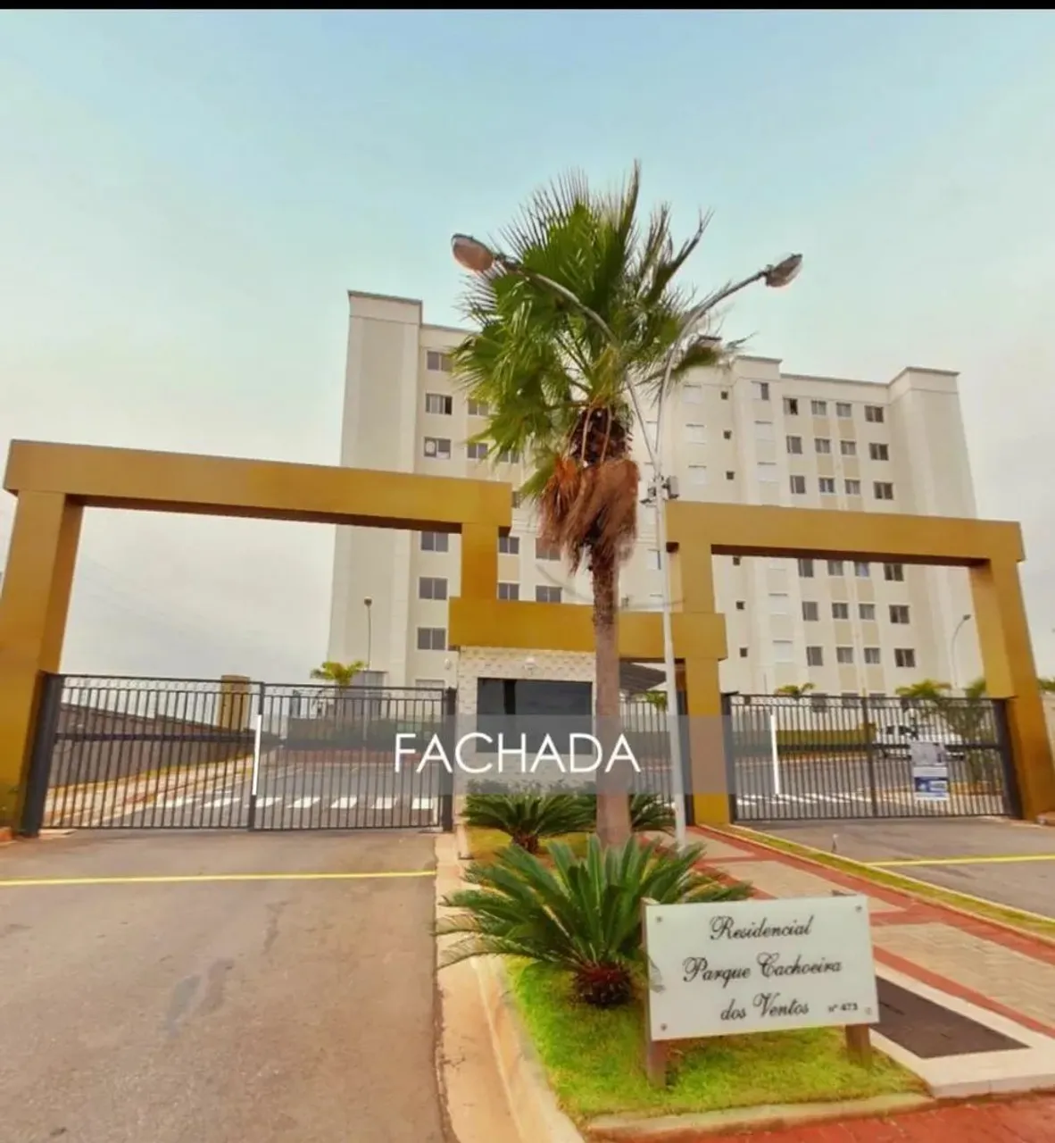 Apartamento em Rua Doutor Oswaldo Adib Abib - Parque das Cachoeiras - Campinas/SP