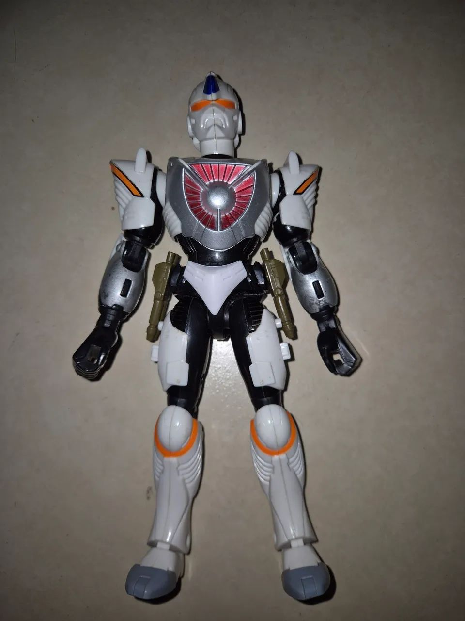 Boneco Lúcifer Cybercops 