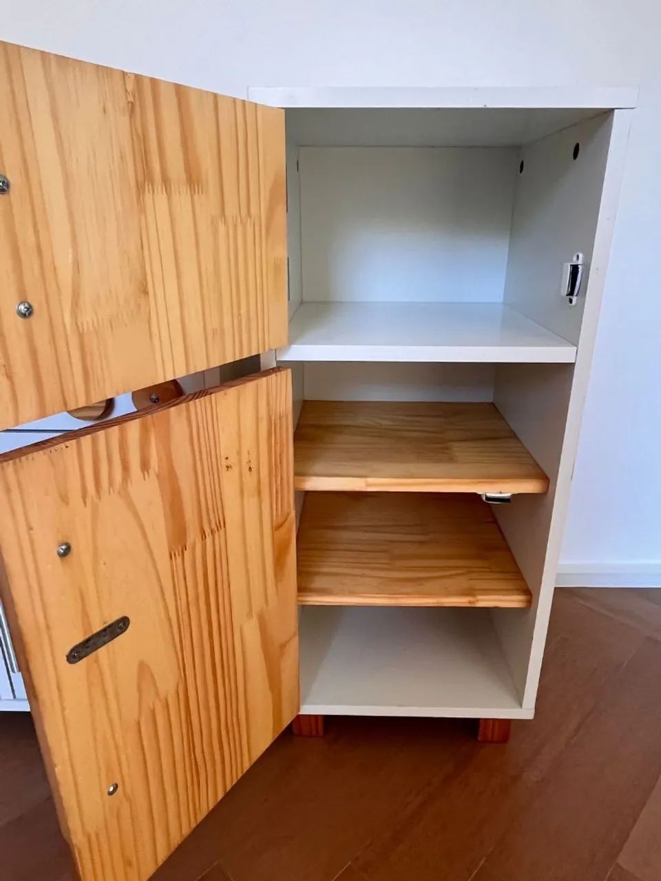 Móvel infantil, cozinha para brincar - Foto 4