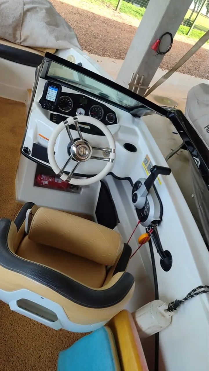 Lancha Focker i9 - Foto 3