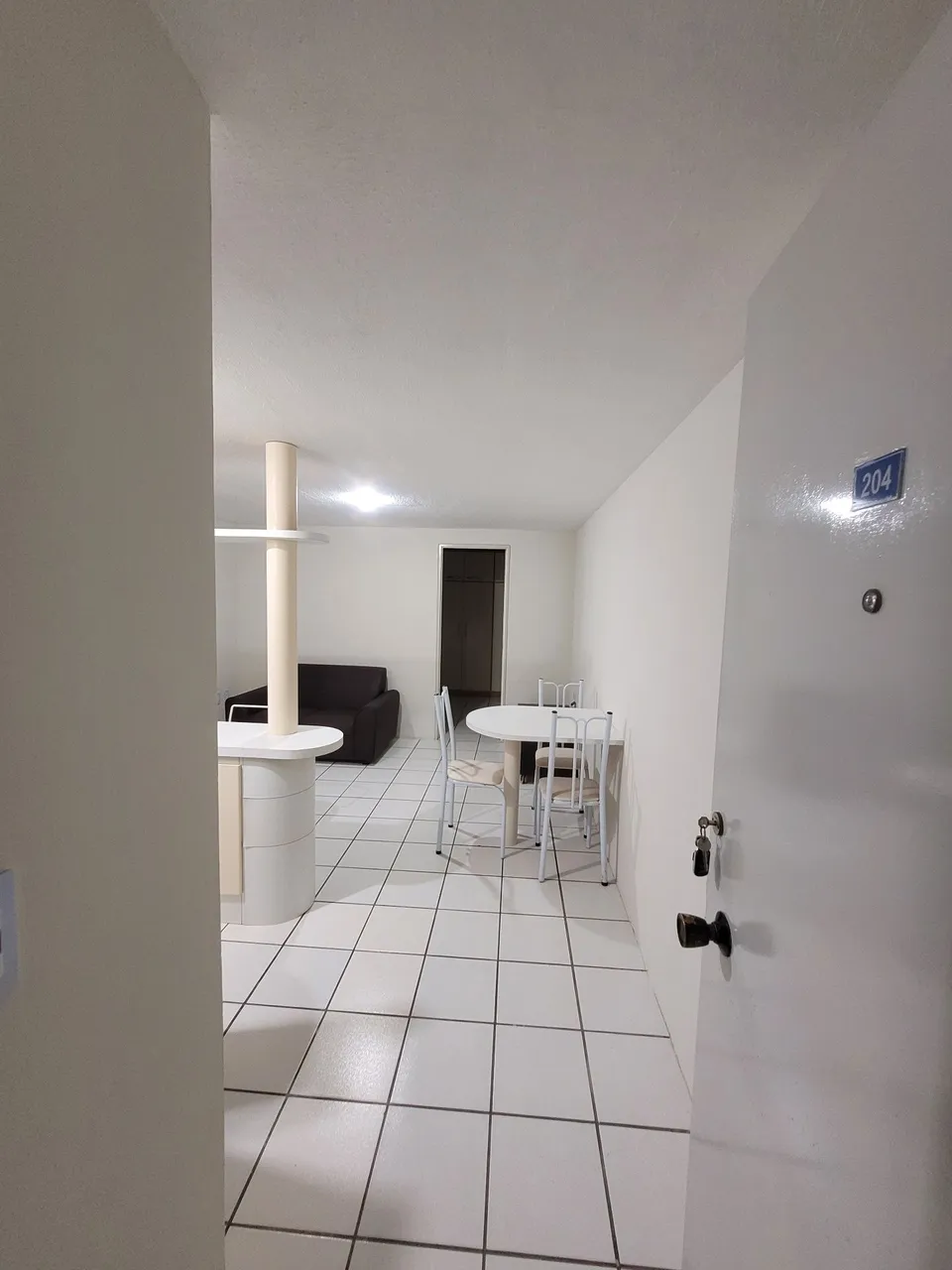Aluguel Apartamento mobiliado no Edifício Studio Vitória