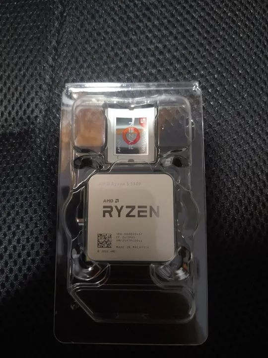 Processador AMD Ryzen 5 5500 - Foto 3