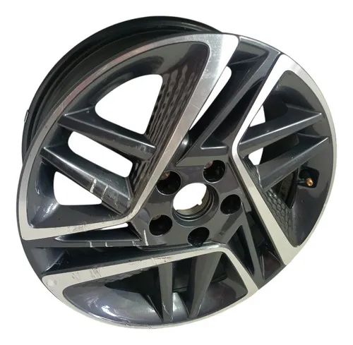 Roda Aro 17 Hyundai Creta N Line 2022/ (detalhe) - Foto 2