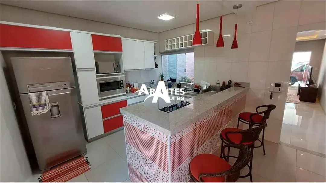 Casa com 215m² 3 quartos à venda no Jardim Holanda