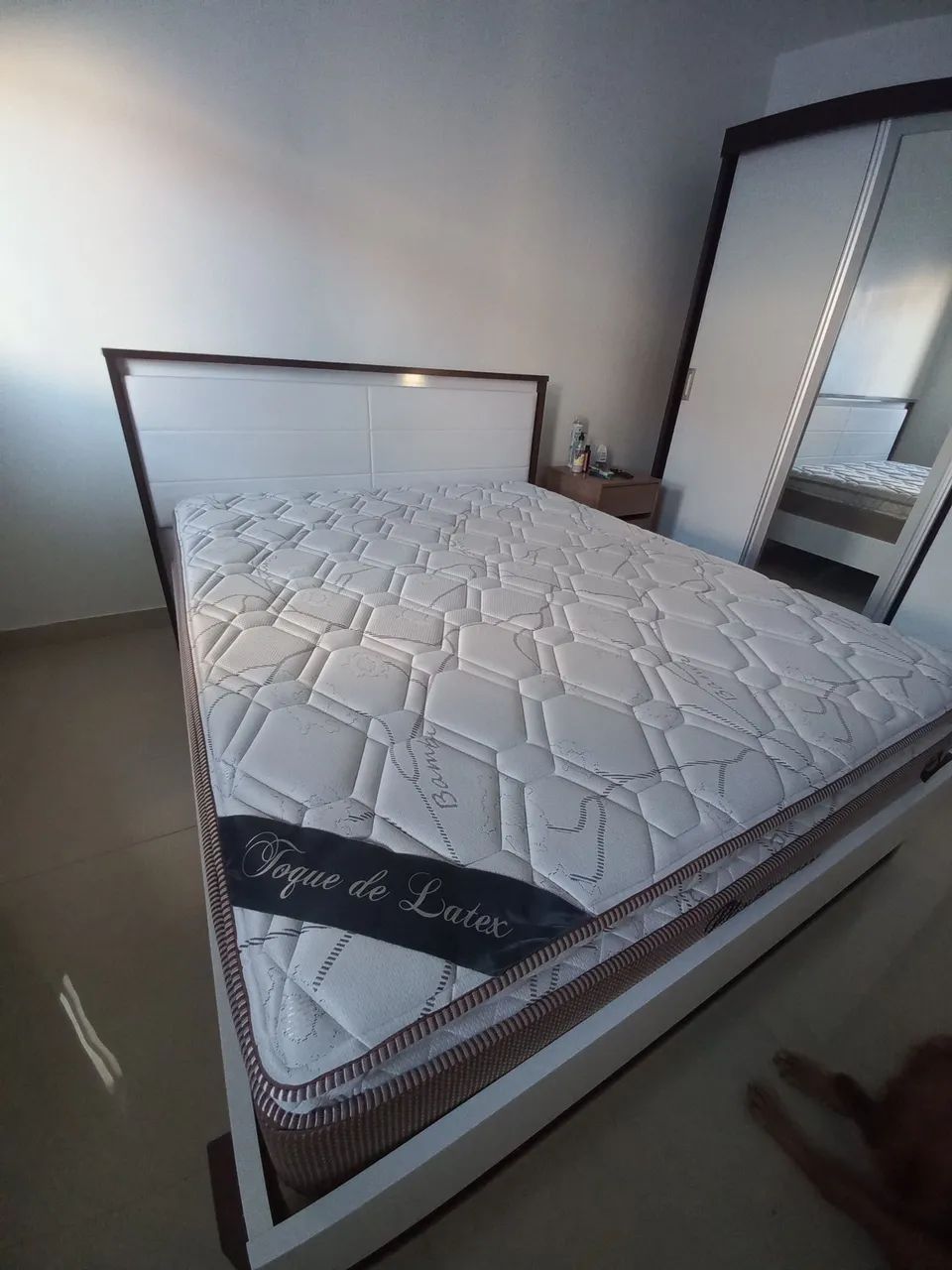 Cama Madeira Madeira - Foto 2