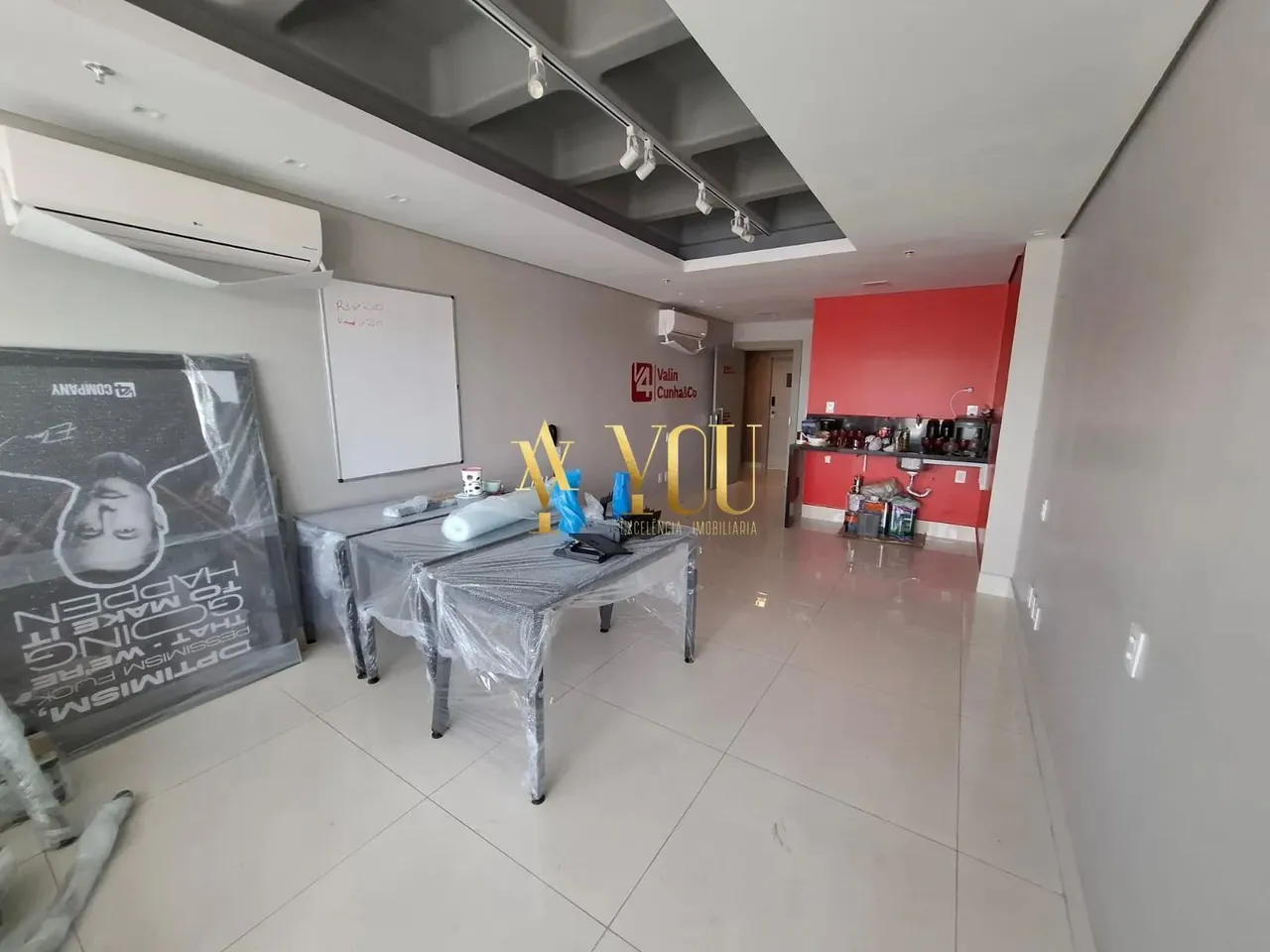 Oportunidade Única no Flamboyant Park Business Sala Comercial de 36m²