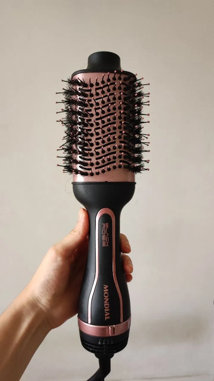 Escova Secadora Mondial