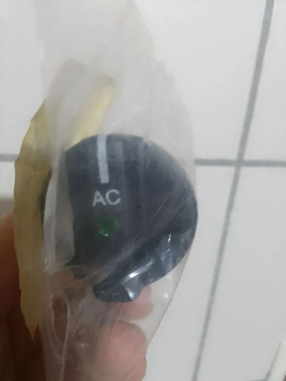 Botão ar Escort sapão 